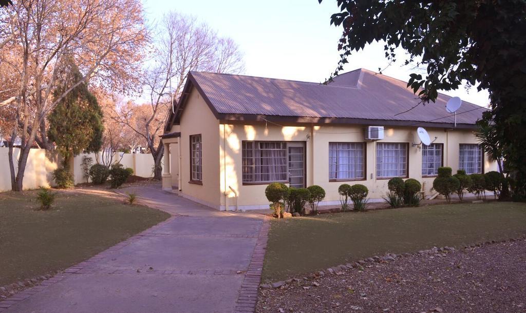 Chancellors Court Hotel Pretoria Exterior photo