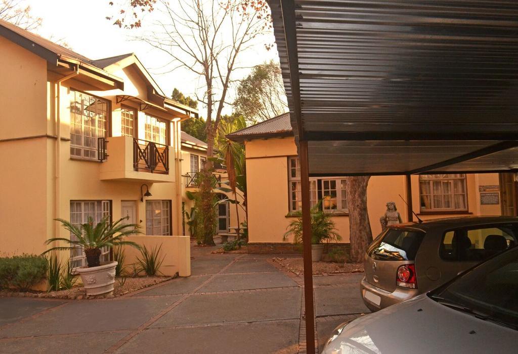 Chancellors Court Hotel Pretoria Exterior photo