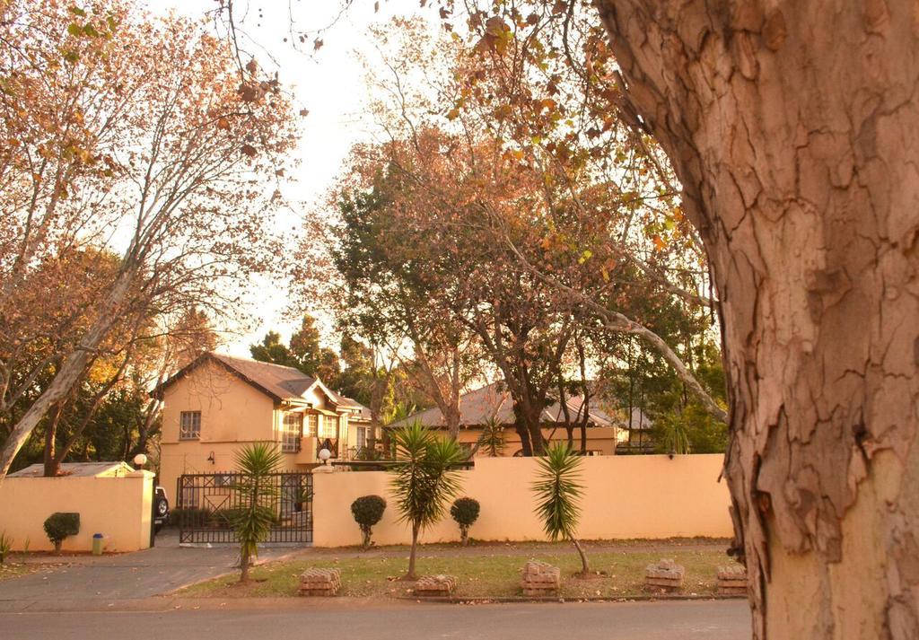 Chancellors Court Hotel Pretoria Exterior photo