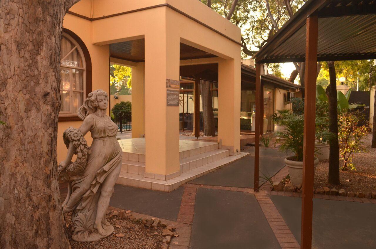 Chancellors Court Hotel Pretoria Exterior photo